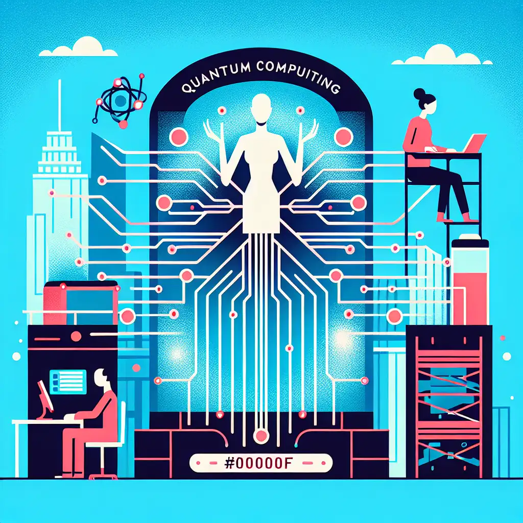 Teknologi Quantum Computing: Mempersiapkan Dunia untuk Perubahan Radikal dalam Komputasi