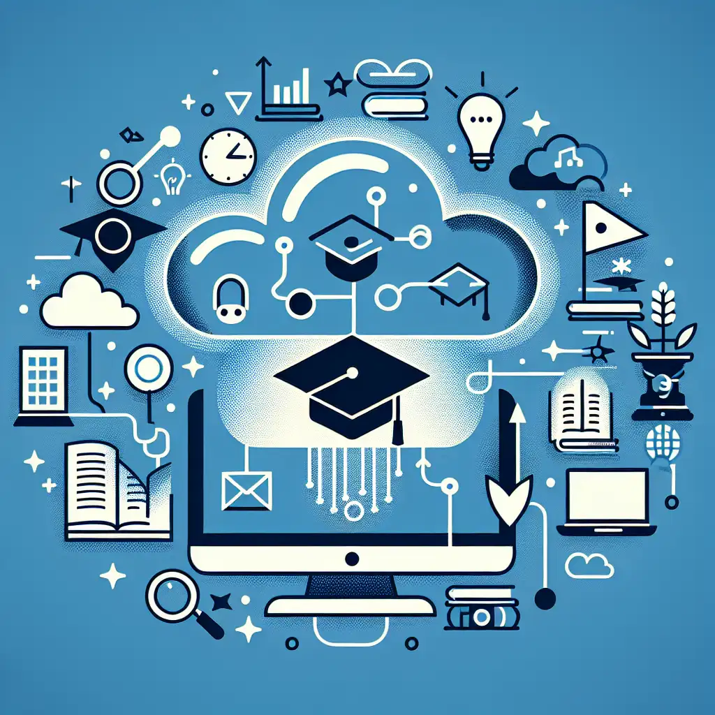 Tren Digital: Penggunaan Teknologi Cloud di Sektor Pendidikan
