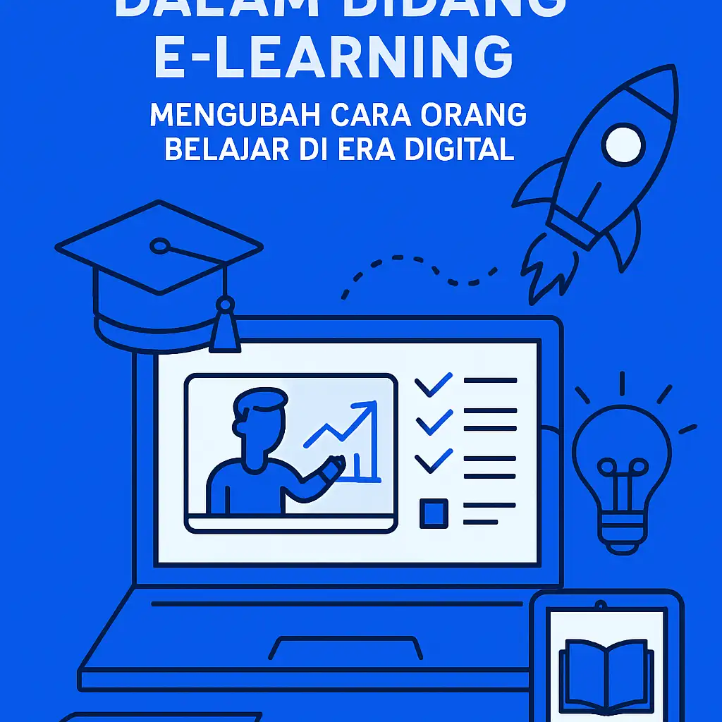Startup Digital dalam Bidang E-Learning: Mengubah Cara Orang Belajar di Era Digital