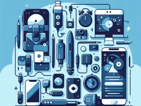Gadget Canggih untuk Para Profesional: Perangkat yang Membantu Menyelesaikan Tugas Lebih Cepat